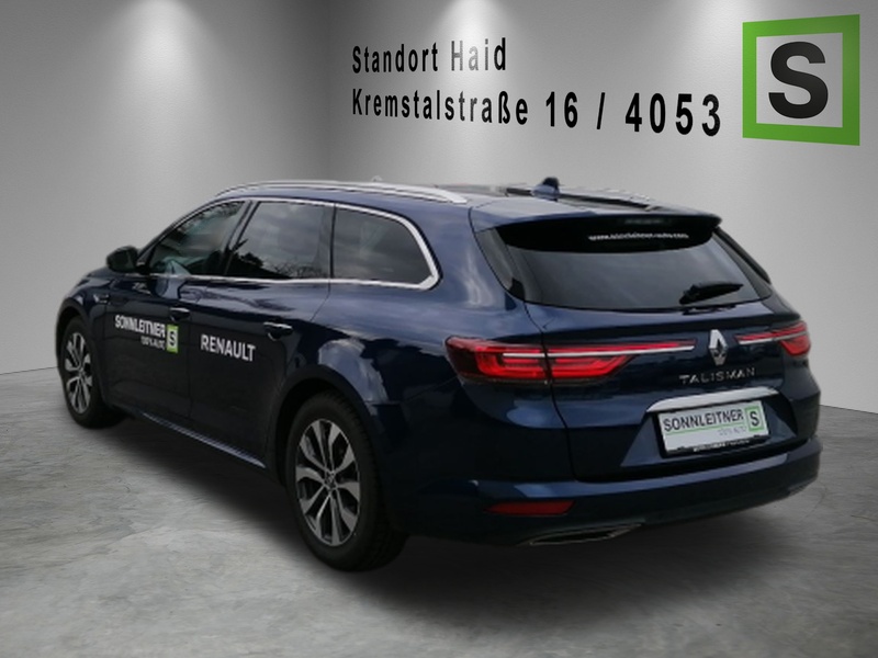 Renault Talisman - Sonnleitner 100% Auto